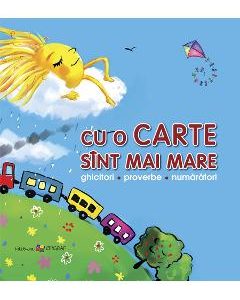 Cu o carte sint mai mare