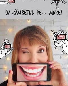 Cu zambetul pe...muze! - Marina Almasan
