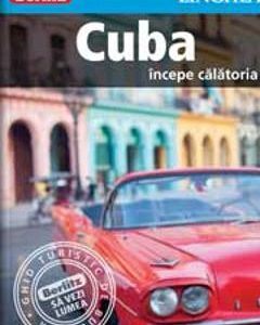 Cuba - Incepe calatoria - Berlitz