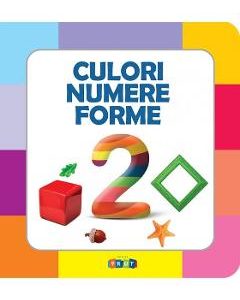Culori. Numere. Forme
