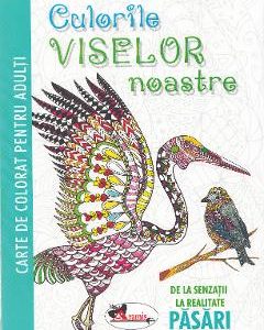 Culorile viselor noastre: pasari