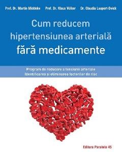 Cum reducem hipertensiunea arteriala fara medicamente - Martin Middeke