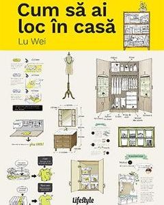 Cum sa ai loc in casa - Lu Wei