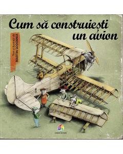Cum sa construiesti un avion - Martin Sodomka