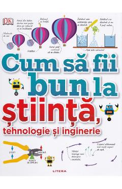 Cum sa fii bun la stiinta