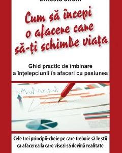 Cum sa incepi o afacere care sa-ti schimbe viata - Ernesto Sirolli