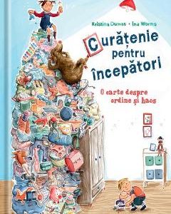 Curatenie pentru incepatori - Kristina Dumas