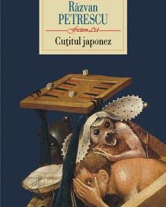 Cutitul japonez - Razvan Petrescu