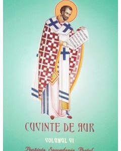 Cuvinte de aur vol 6: Pocainta