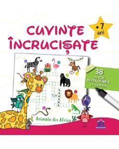 Cuvinte incrucisate