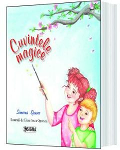 Cuvintele magice - Simona Epure