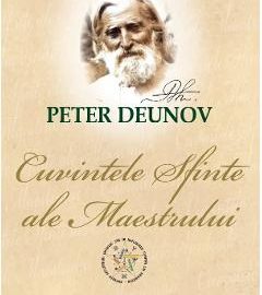 Cuvintele sfinte ale Maestrului - Peter Deunov, Spiritualitate Ezoterism – ofertă, preț și specificații