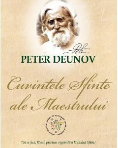 Cuvintele sfinte ale Maestrului - Peter Deunov, Spiritualitate Ezoterism – ofertă, preț și specificații