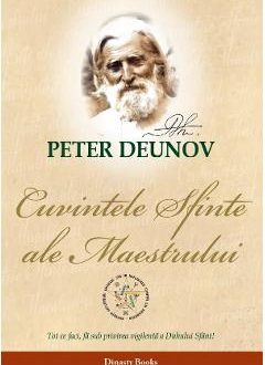 Cuvintele sfinte ale Maestrului - Peter Deunov, Spiritualitate Ezoterism – ofertă, preț și specificații