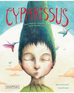 Cyparissus - Marta Sanmamed