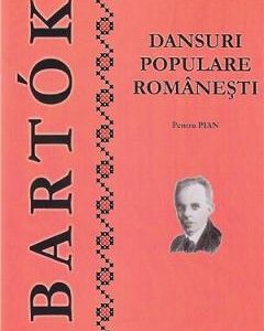 Dansuri populare romanesti pentru pian - Bela Bartok