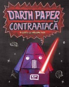 Darth Paper contraataca - Tom Angleberger