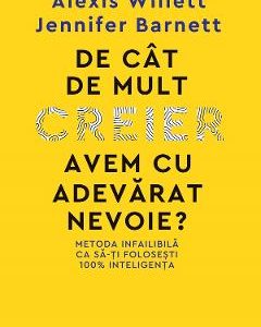 De cat de mult creier avem cu adevarat nevoie? - Alexis Willett