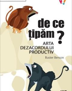 De ce tipam? - Buster Benson