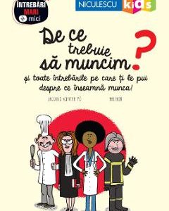 De ce trebuie sa muncim? - Jacques-Olivier Po