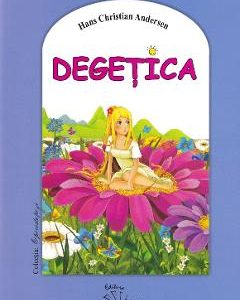 Degetica - Hans Christian Andersen