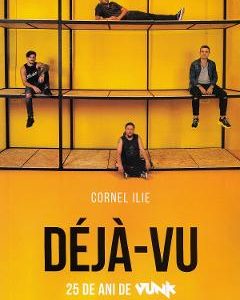 Deja-vu - Cornel Ilie