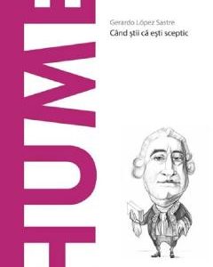 Descopera Filosofia. Hume - Gerardo Lopez Sastre