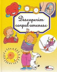 Descoperim corpul omenesc - Emilie Beaumont