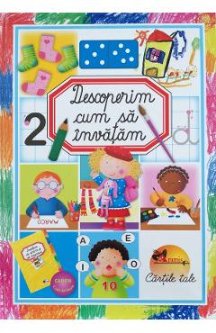 Descoperim cum sa invatam - Emilie Beaumont