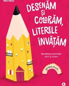 Desenam si coloram