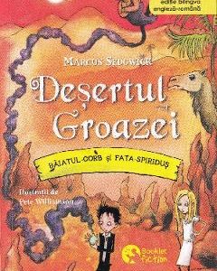 Desertul groazei - Marcus Sedgwick