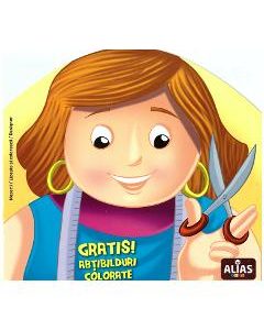 Designer. Abtibilduri colorate