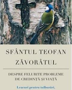 Despre Felurite Probleme De Credinta Si Viata - Sfantul Teofan Zavoratul