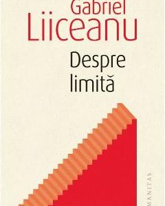 Despre limita - Gabriel Liiceanu