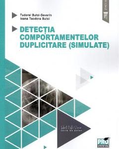 Detectia comportamentelor duplicitare (simulate) - Tudorel Butoi-Severin
