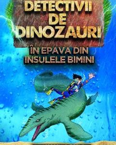 Detectivii de dinozauri in epava din Insulele Bimini - Stephanie Baudet