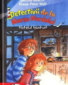 Detectivii de la Marea Nordului: Hotelul bantuit - Bettina Goschl