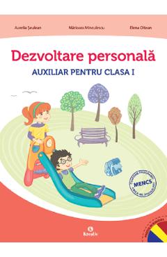 Dezvoltare personala - Clasa 1 - Aurelia Seulean