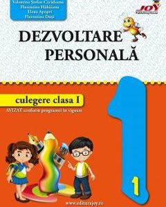 Dezvoltare personala - Clasa 1 - Valentina Stefan-Caradeanu