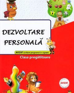 Dezvoltare personala - Clasa pregatitoare - Valentina Stefan-Caradeanu