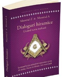 Dialoguri hiramice. Urcand scara melcata - Maestrul Z & Maestrul A