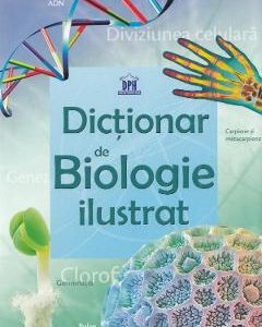 Dictionar de biologie ilustrat - Corinne Stockley
