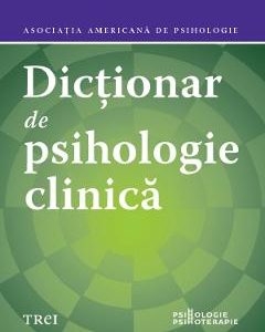 Dictionar de psihologie clinica