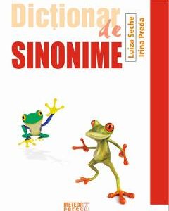 Dictionar de sinonime - Luiza Seche