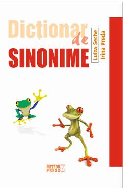 Dictionar de sinonime - Luiza Seche