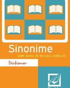 Dictionar de sinonime