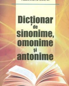 Dictionar de sinonime