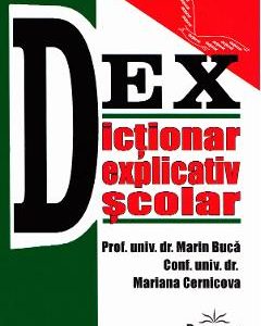 Dictionar explicativ scolar - Marin Buca
