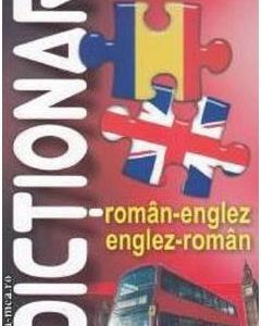 Dictionar roman-englez