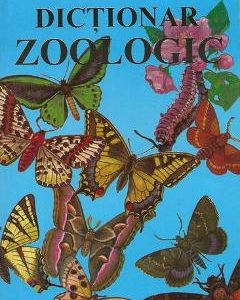 Dictionar zoologic - Maria Antoaneta Vintilescu